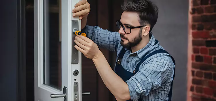 Residential Door Repairs Orange