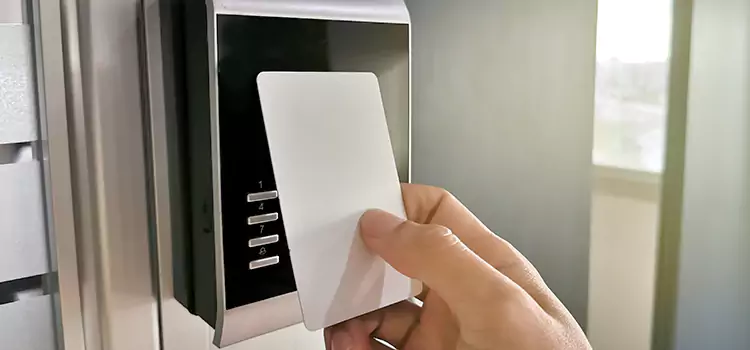 Advanced RFID Technology Integration in Orange, CA