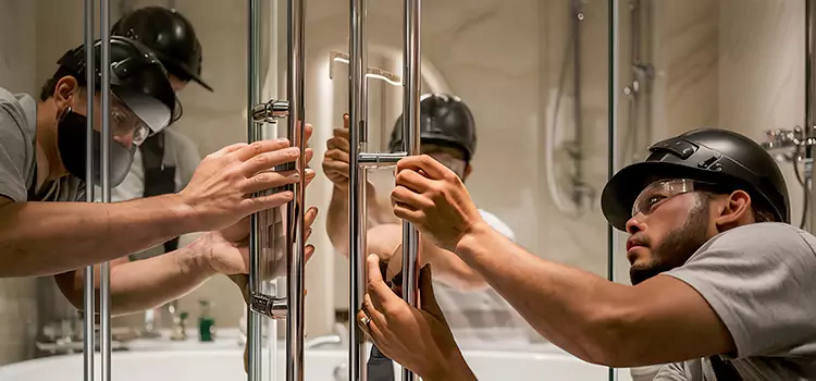 Shower Door Replacement Cost Orange