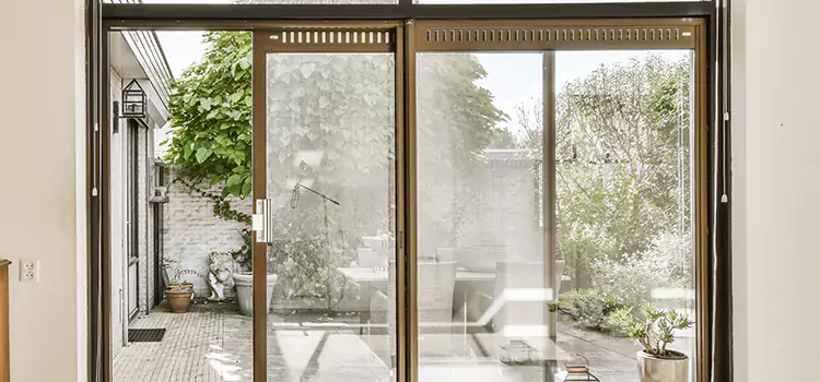 Glass Door Panel Replacement Cost Orange