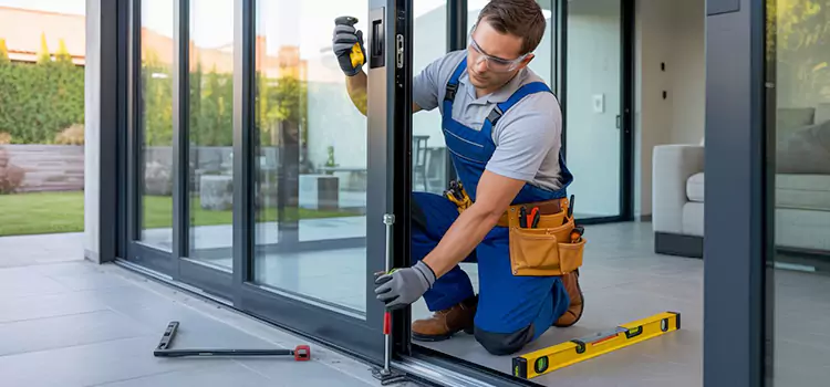 Patio Door Replacement Orange