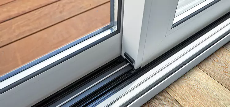 Why Your Sliding Door Keeps Getting Stuck in Orange, CA?