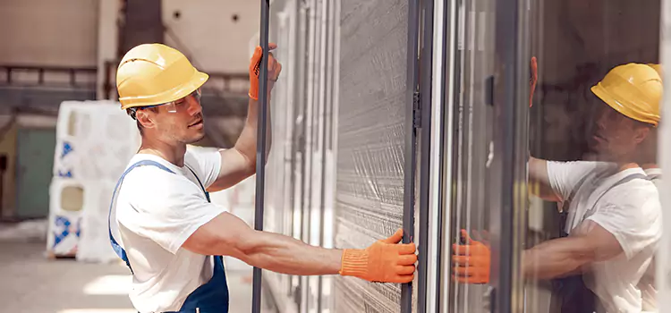 Sliding Door Mesh Replacement Orange