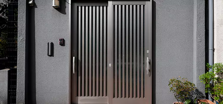 Specialized Steel Door Services in Orange, CA