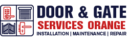 Door & Gate Services Orange